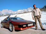 Lotus Esprit Turbo 007 For Your Eyes Only 1981 года